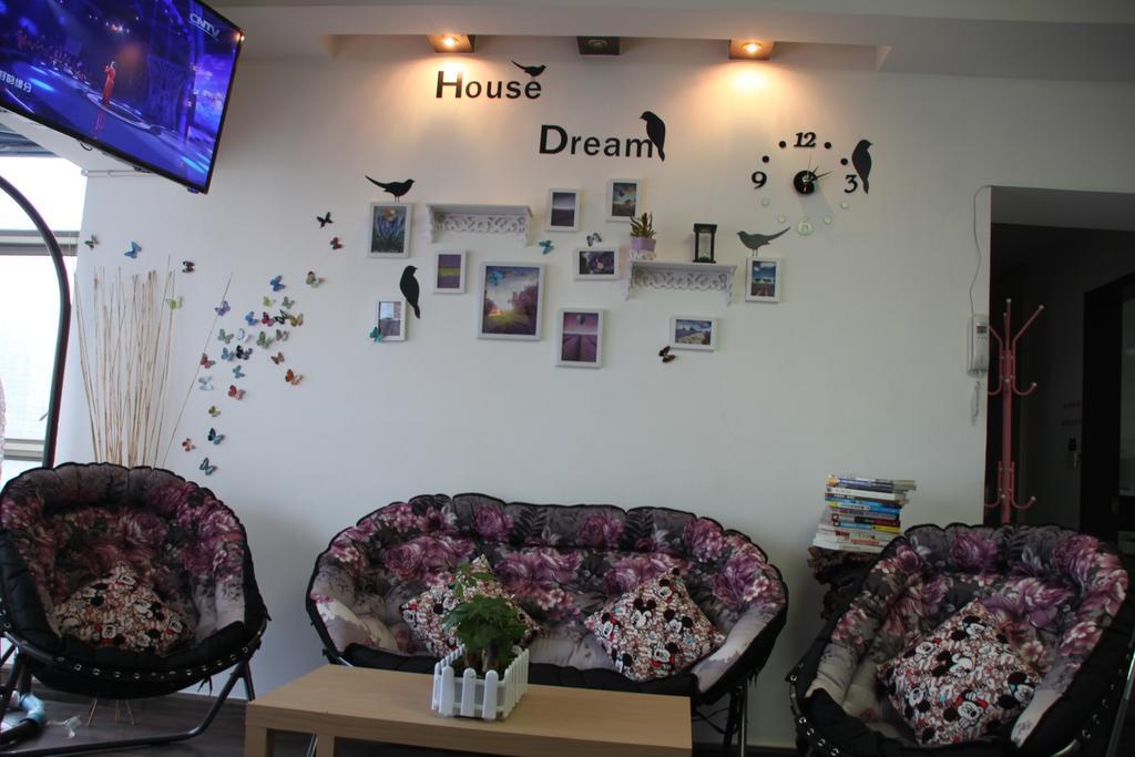 Kunming Cat Nest Female Youth Hostel エクステリア 写真