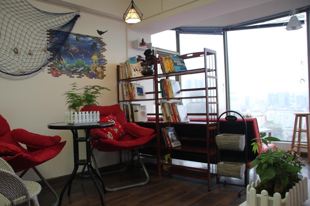 Kunming Cat Nest Female Youth Hostel エクステリア 写真