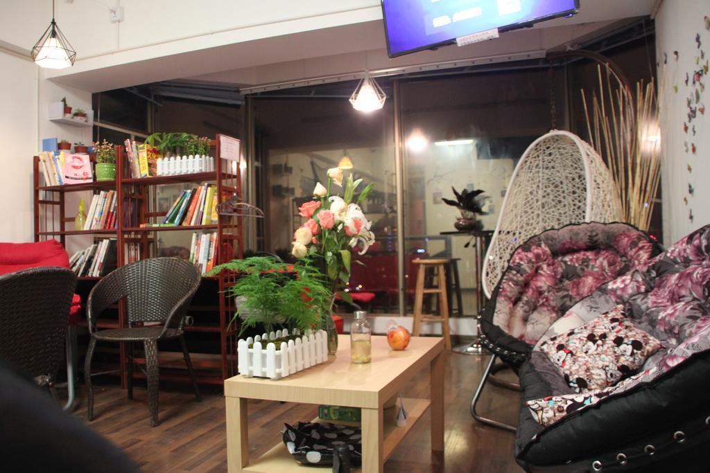 Kunming Cat Nest Female Youth Hostel エクステリア 写真