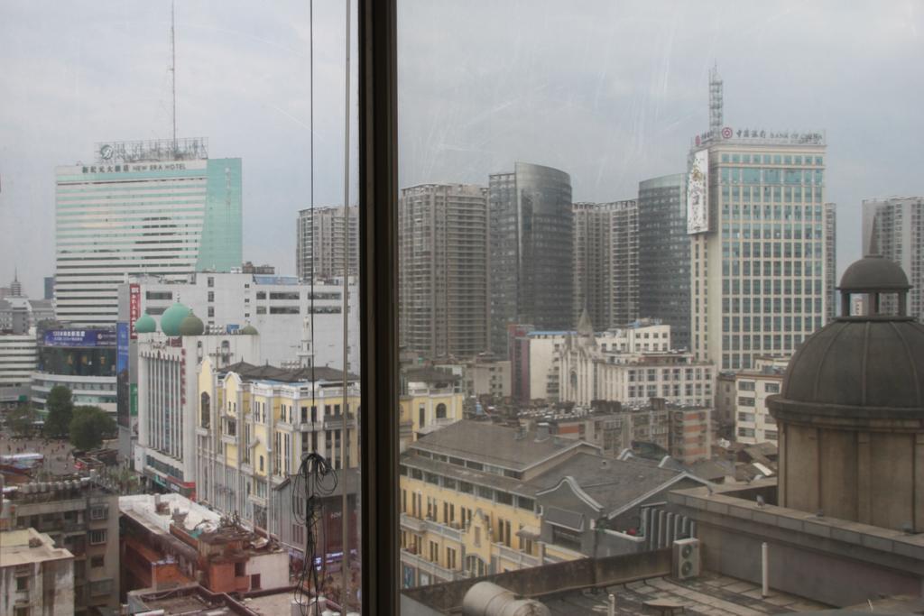 Kunming Cat Nest Female Youth Hostel エクステリア 写真