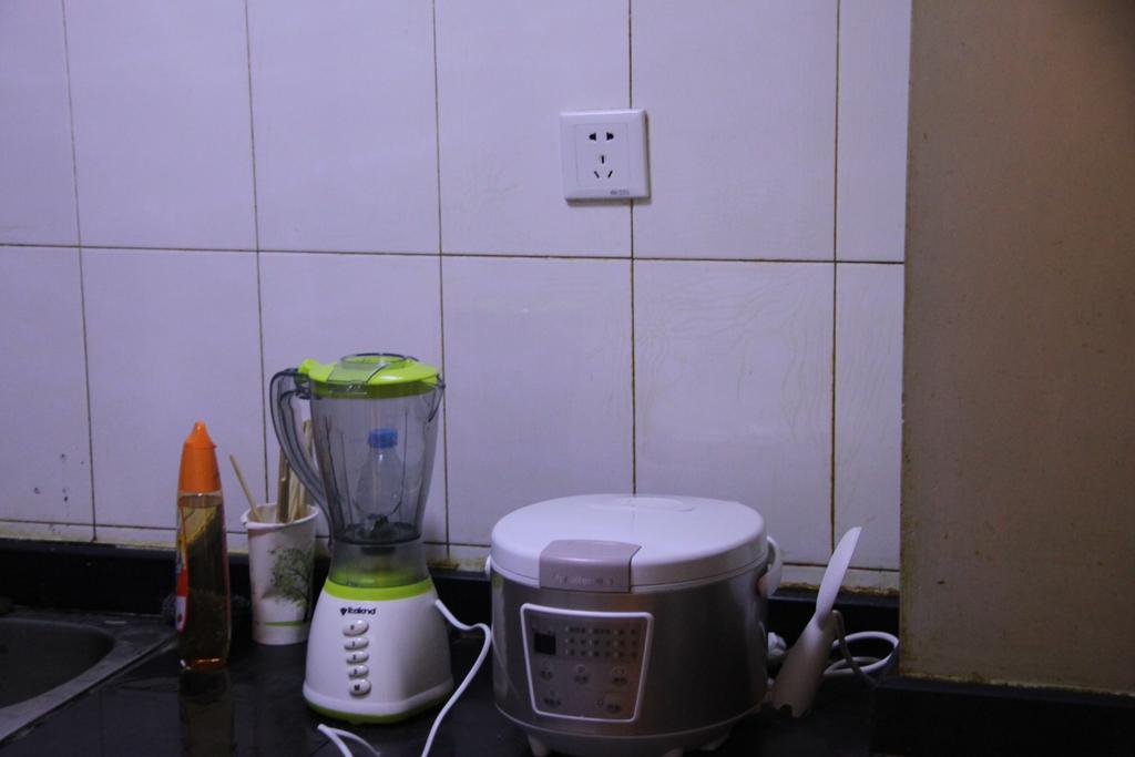 Kunming Cat Nest Female Youth Hostel エクステリア 写真