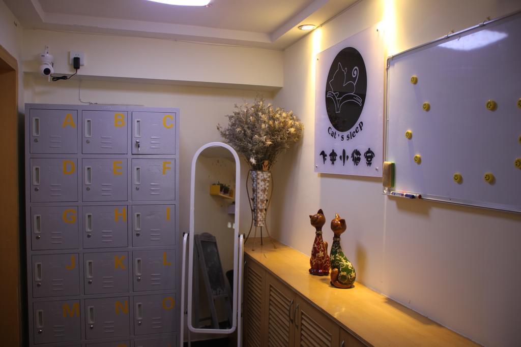 Kunming Cat Nest Female Youth Hostel エクステリア 写真