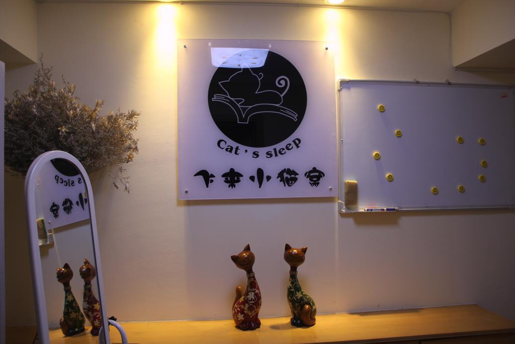 Kunming Cat Nest Female Youth Hostel エクステリア 写真