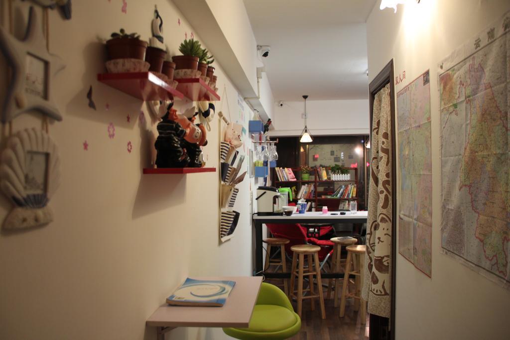 Kunming Cat Nest Female Youth Hostel エクステリア 写真