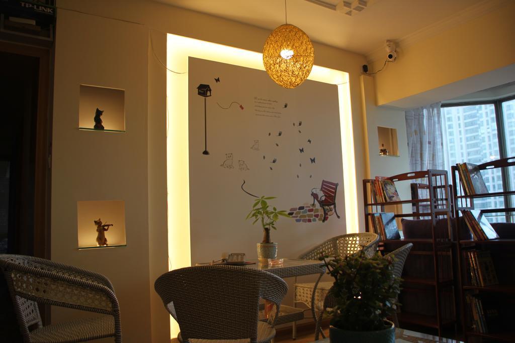 Kunming Cat Nest Female Youth Hostel エクステリア 写真