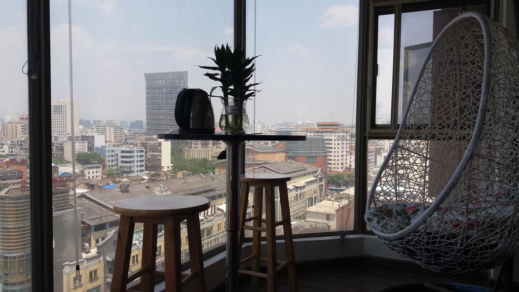 Kunming Cat Nest Female Youth Hostel エクステリア 写真