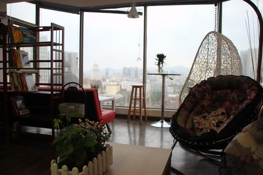 Kunming Cat Nest Female Youth Hostel エクステリア 写真