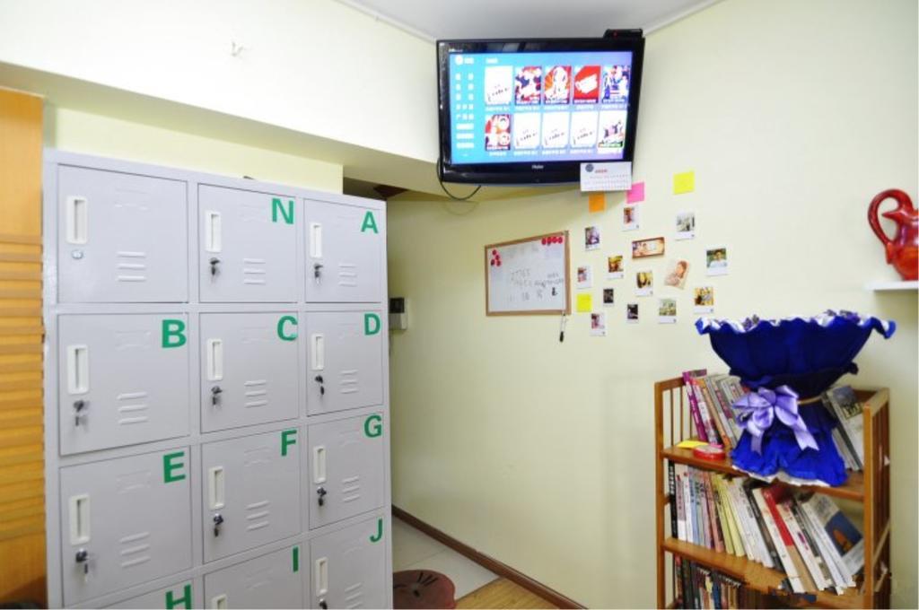 Kunming Cat Nest Female Youth Hostel エクステリア 写真