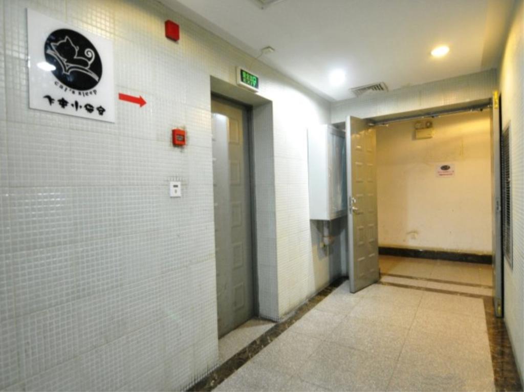 Kunming Cat Nest Female Youth Hostel エクステリア 写真
