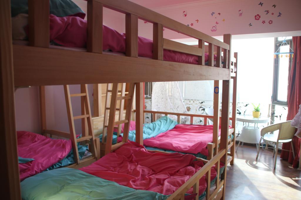Kunming Cat Nest Female Youth Hostel エクステリア 写真