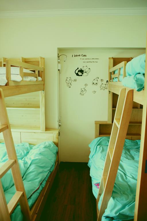 Kunming Cat Nest Female Youth Hostel エクステリア 写真