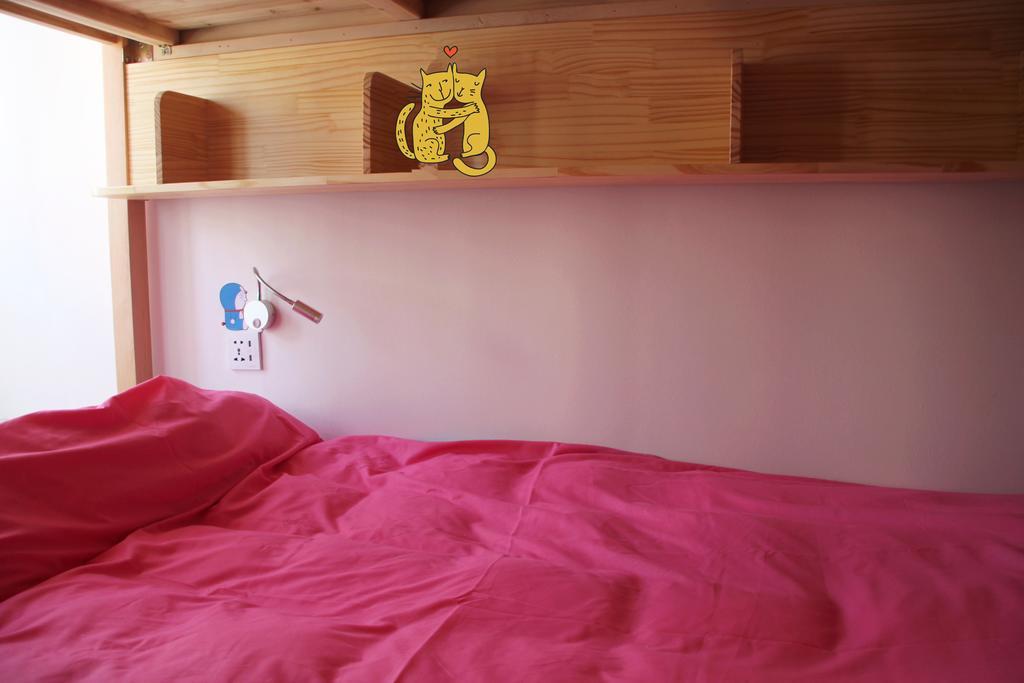 Kunming Cat Nest Female Youth Hostel エクステリア 写真