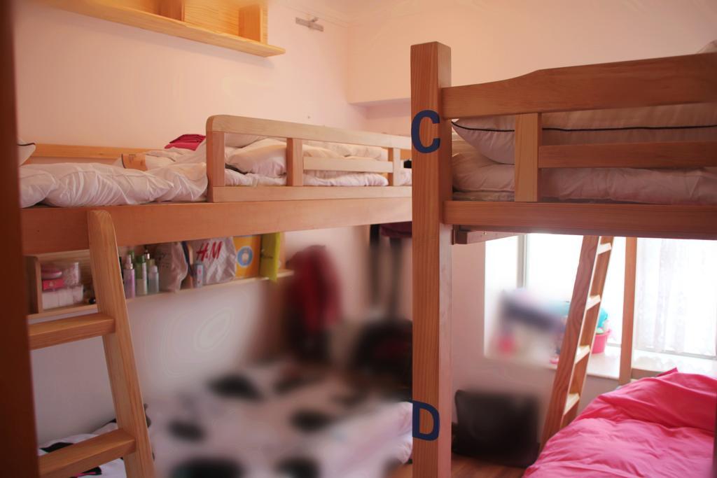 Kunming Cat Nest Female Youth Hostel エクステリア 写真