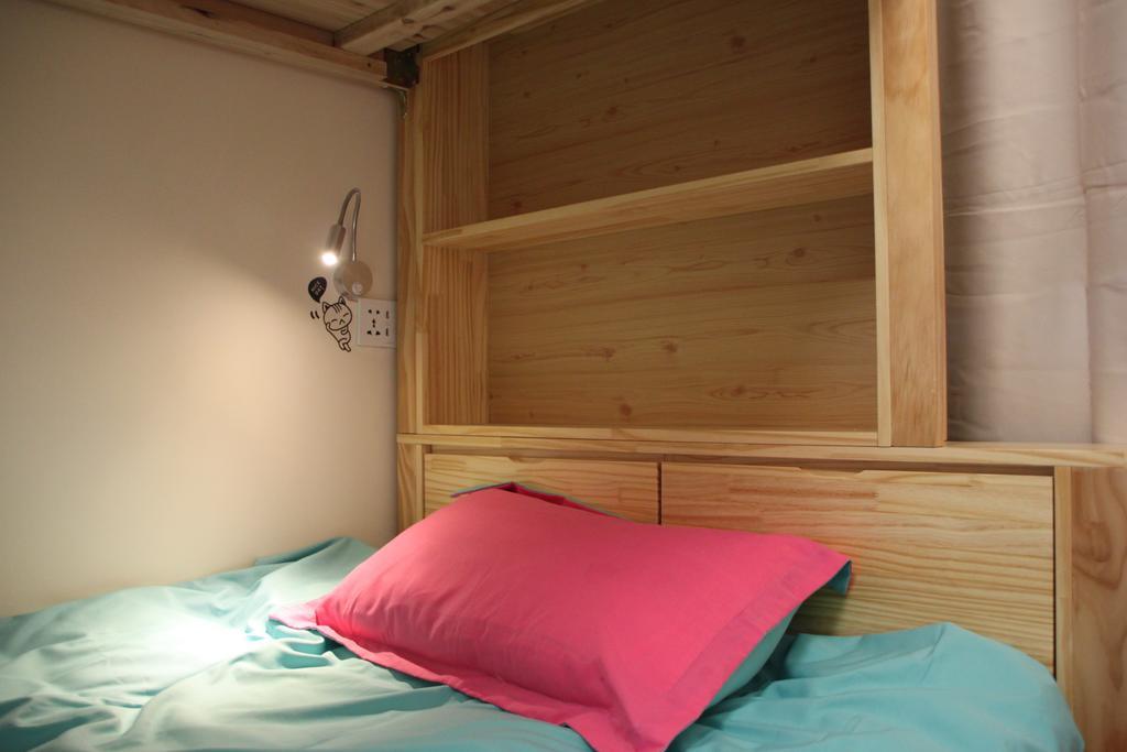 Kunming Cat Nest Female Youth Hostel エクステリア 写真
