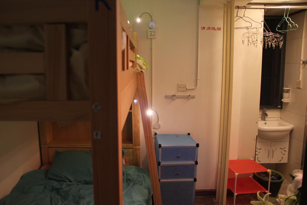 Kunming Cat Nest Female Youth Hostel エクステリア 写真