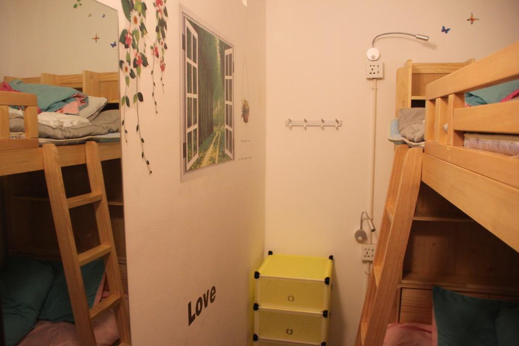 Kunming Cat Nest Female Youth Hostel エクステリア 写真