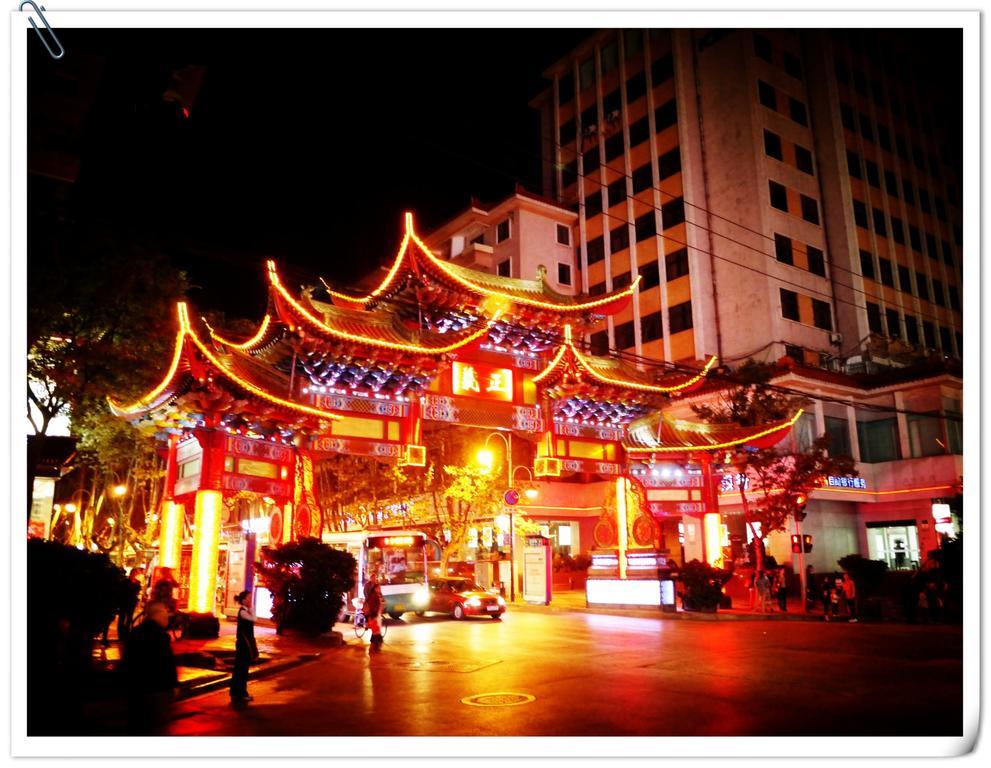 Kunming Cat Nest Female Youth Hostel エクステリア 写真